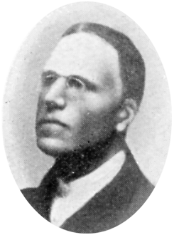 Portrait of Victor Forssell
