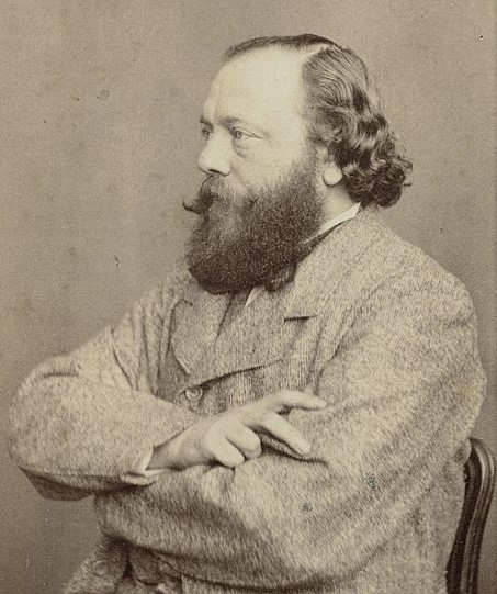 Portrait of Victor Lagye