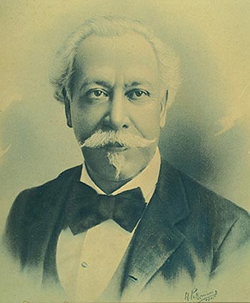 Portrait of Victor Meirelles