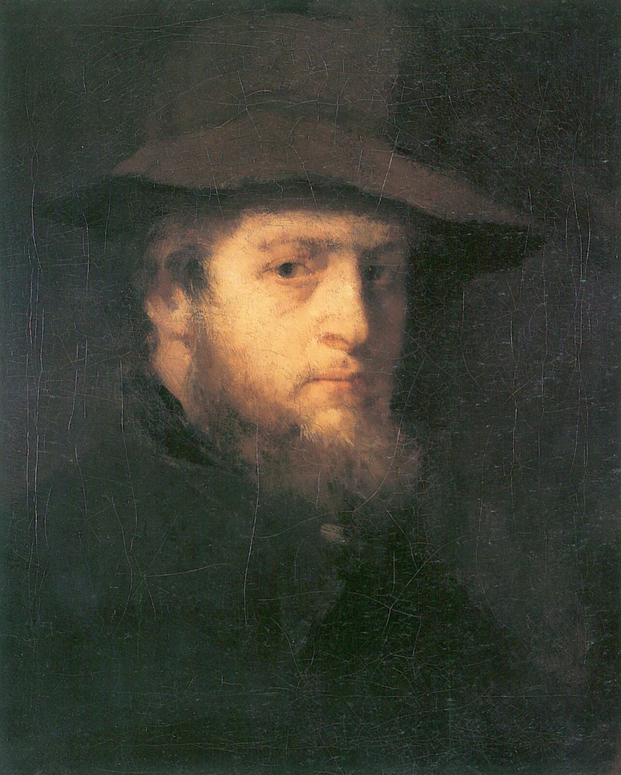 Portrait of Victor Müller