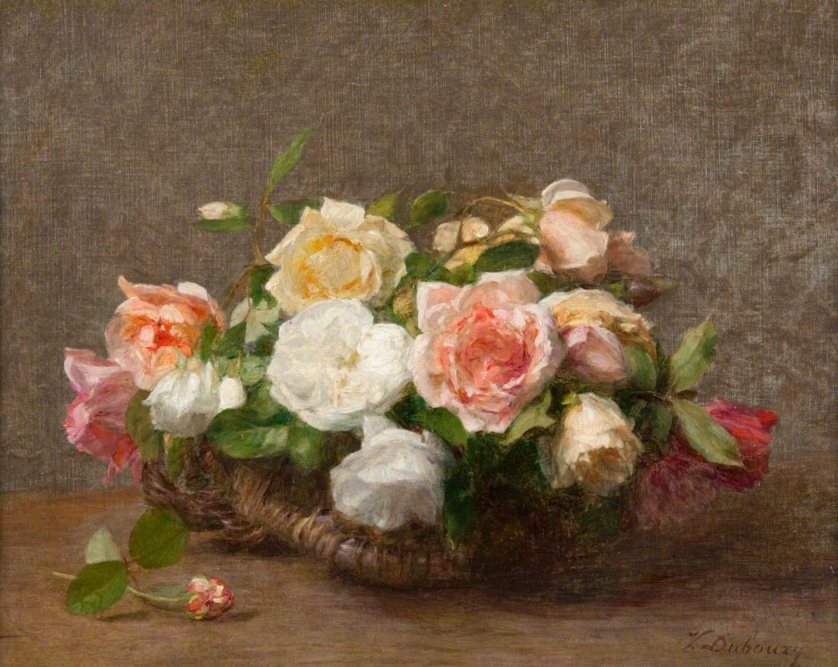 Roses by Victoria Dubourg