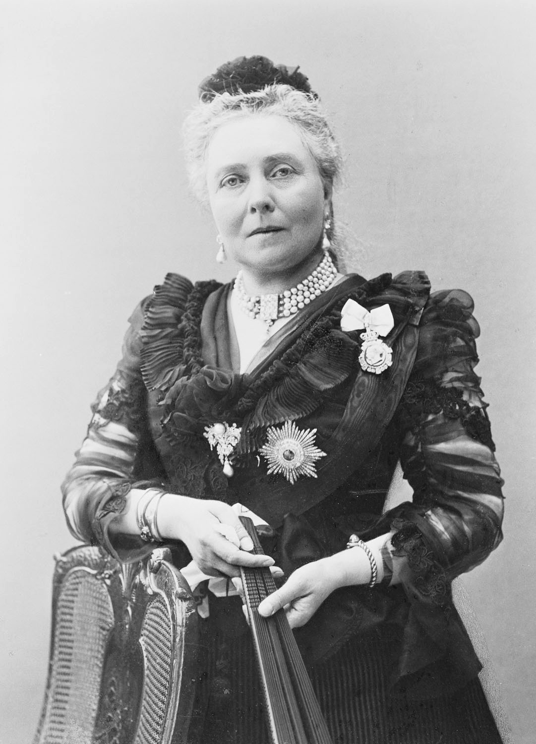 Portrait of Victoria, Princess Royal