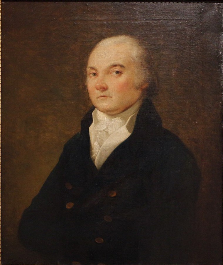 Portrait of a Man by Vieira Portuense by Vieira Portuense
