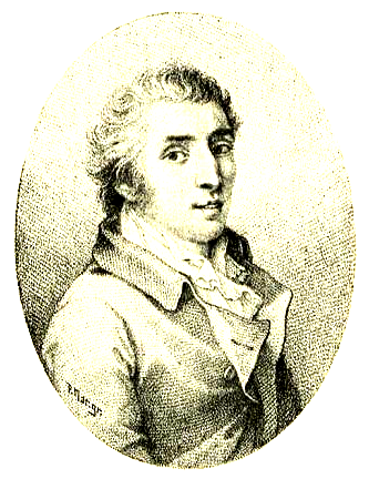 Portrait of Vieira Portuense