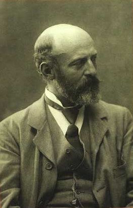 Portrait of Viggo Johansen
