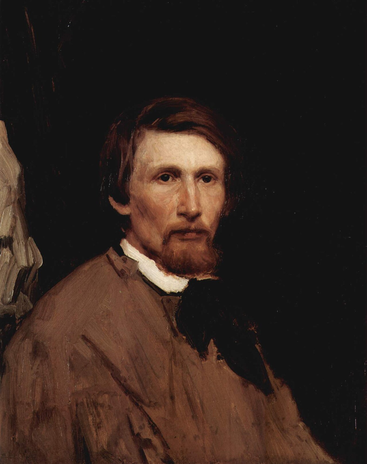 Portrait of Viktor Vasnetsov
