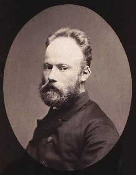 Portrait of Vilhelm Groth