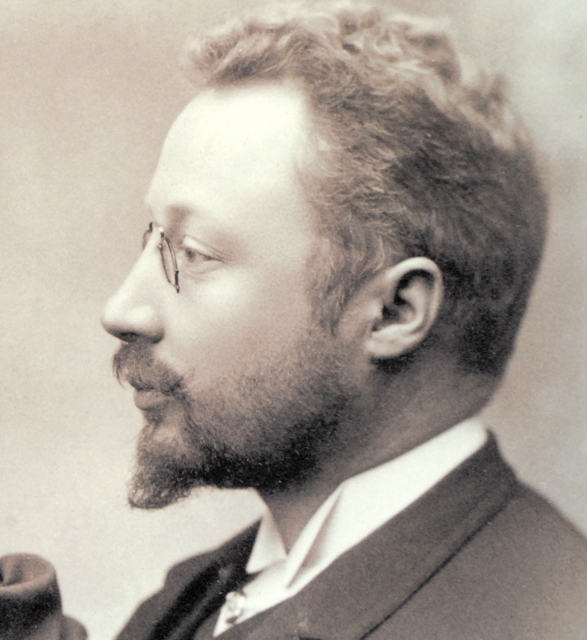 Portrait of Ville Vallgren