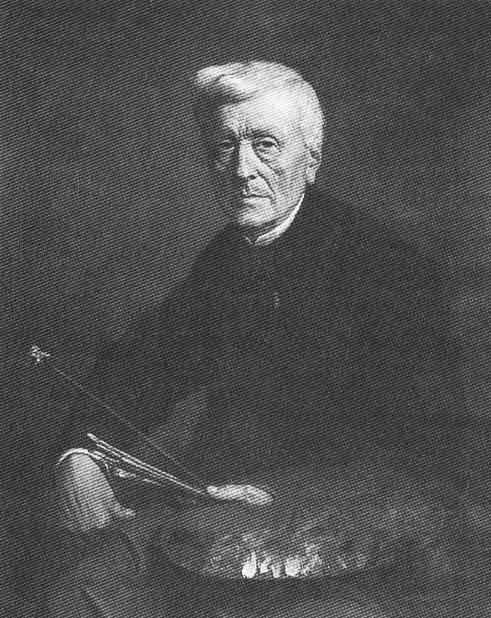 Portrait of Vincent Courdouan