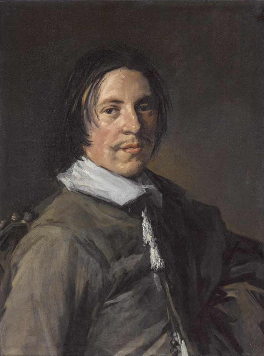 Portrait of Vincent van der Vinne