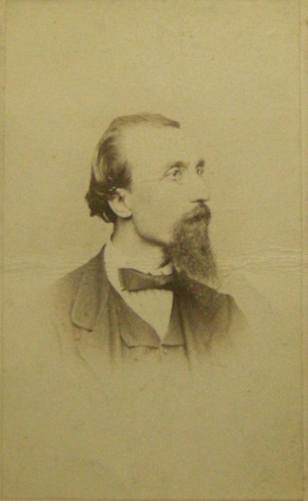 Portrait of Vincenzo Cabianca