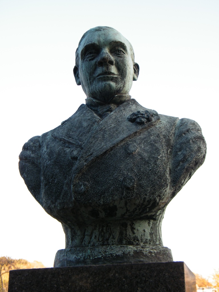 Edwin B. Hay by Vinnie Ream