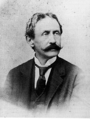 Portrait of Vittorio Avondo