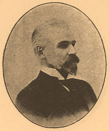 Portrait of Vladimir Ammont
