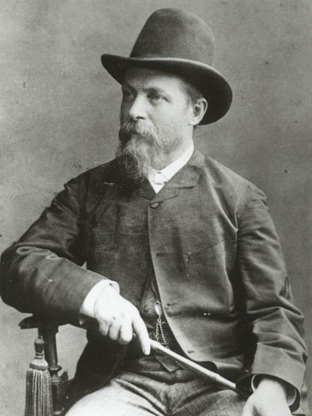 Portrait of Vladimir Orlovsky