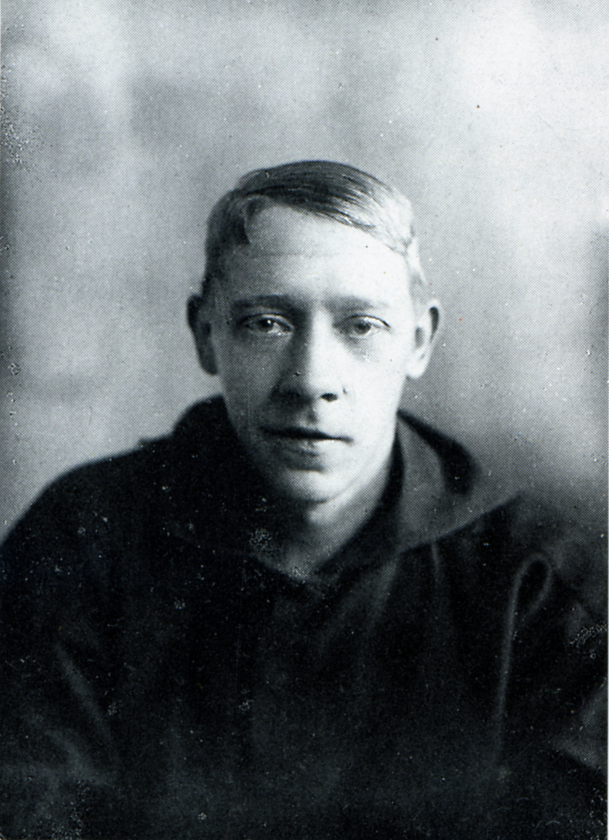 Portrait of Vladimir Tatlin