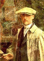 Portrait of Vlaho Bukovac