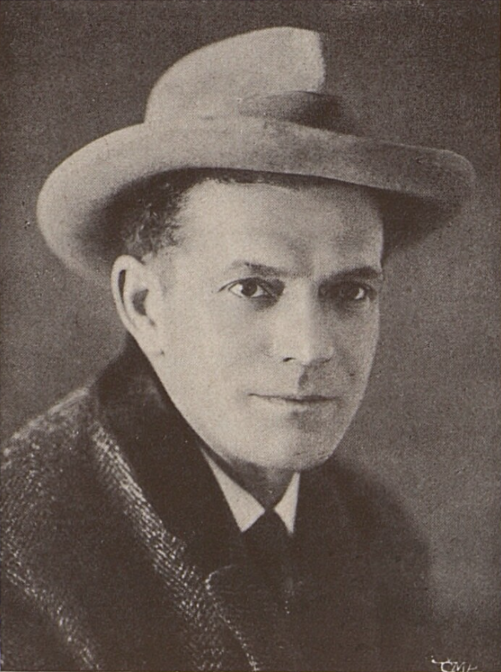 Portrait of Vojtěch Sucharda
