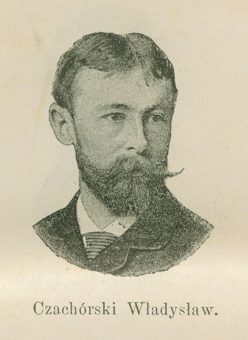 Portrait of Władysław Czachórski