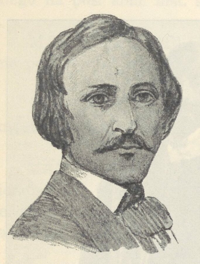 Portrait of Władysław Malecki