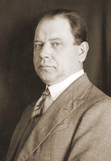 Portrait of Władysław Skoczylas