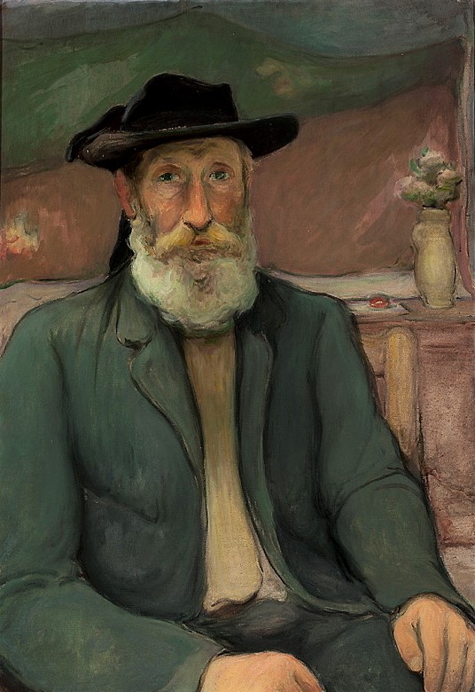 Portrait of Władysław Ślewiński