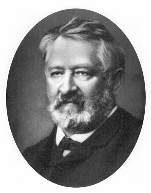 Portrait of Władysław Łuszczkiewicz