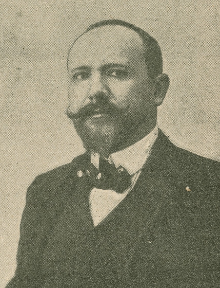 Portrait of Władysław Wankie