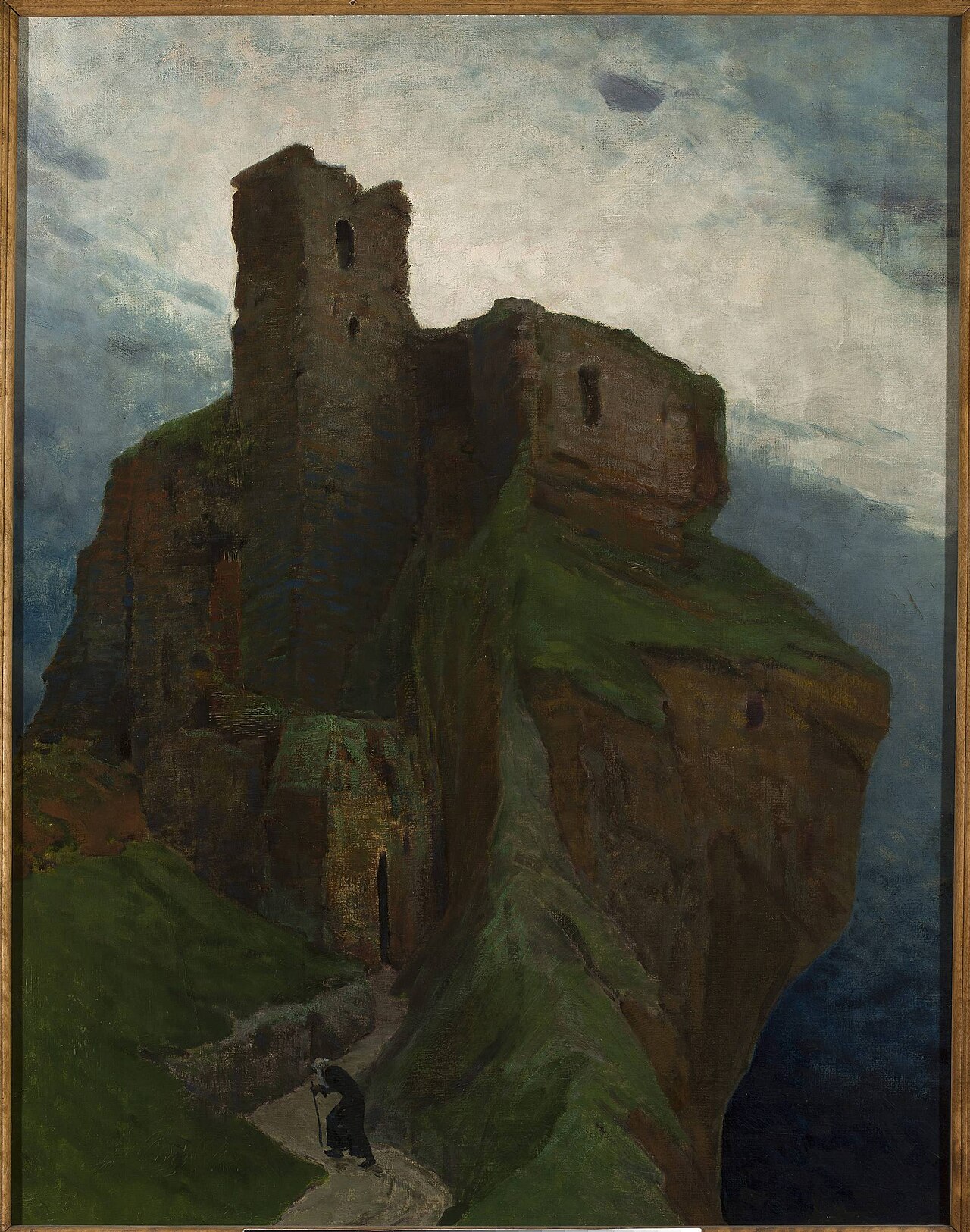 The Summit by Władysław Wankie