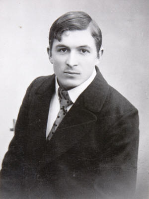 Portrait of Wäinö Aaltonen
