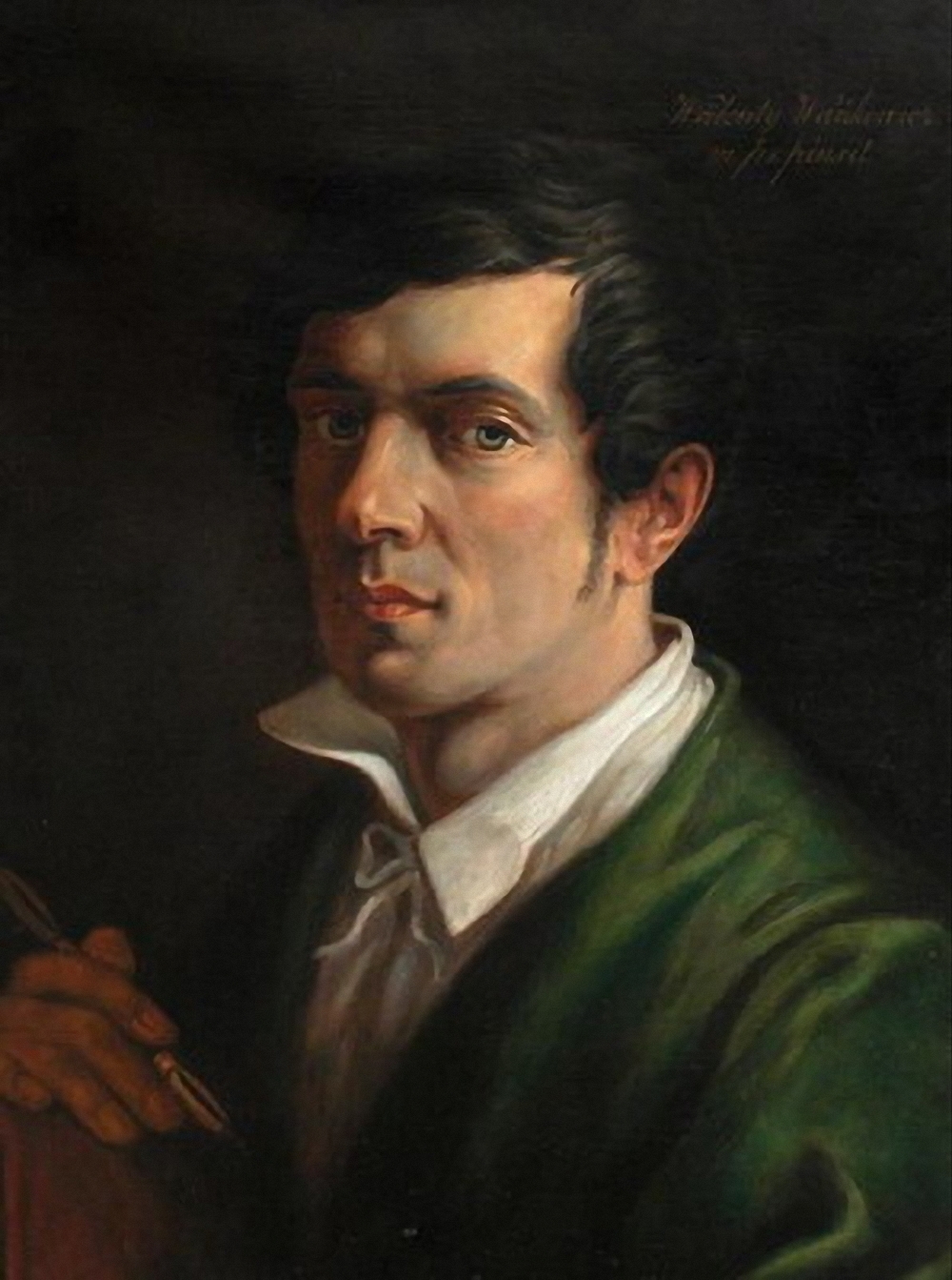 Portrait of Walenty Wańkowicz
