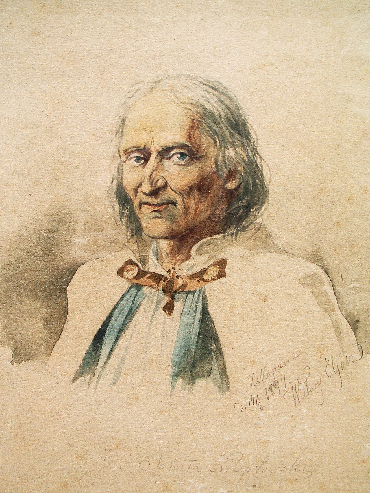 Sabala by Walery Eljasz Radzikowski