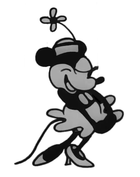 Minnie Mouse by Walt Disney