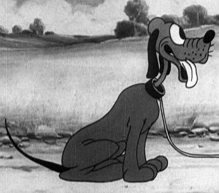 Pluto by Walt Disney