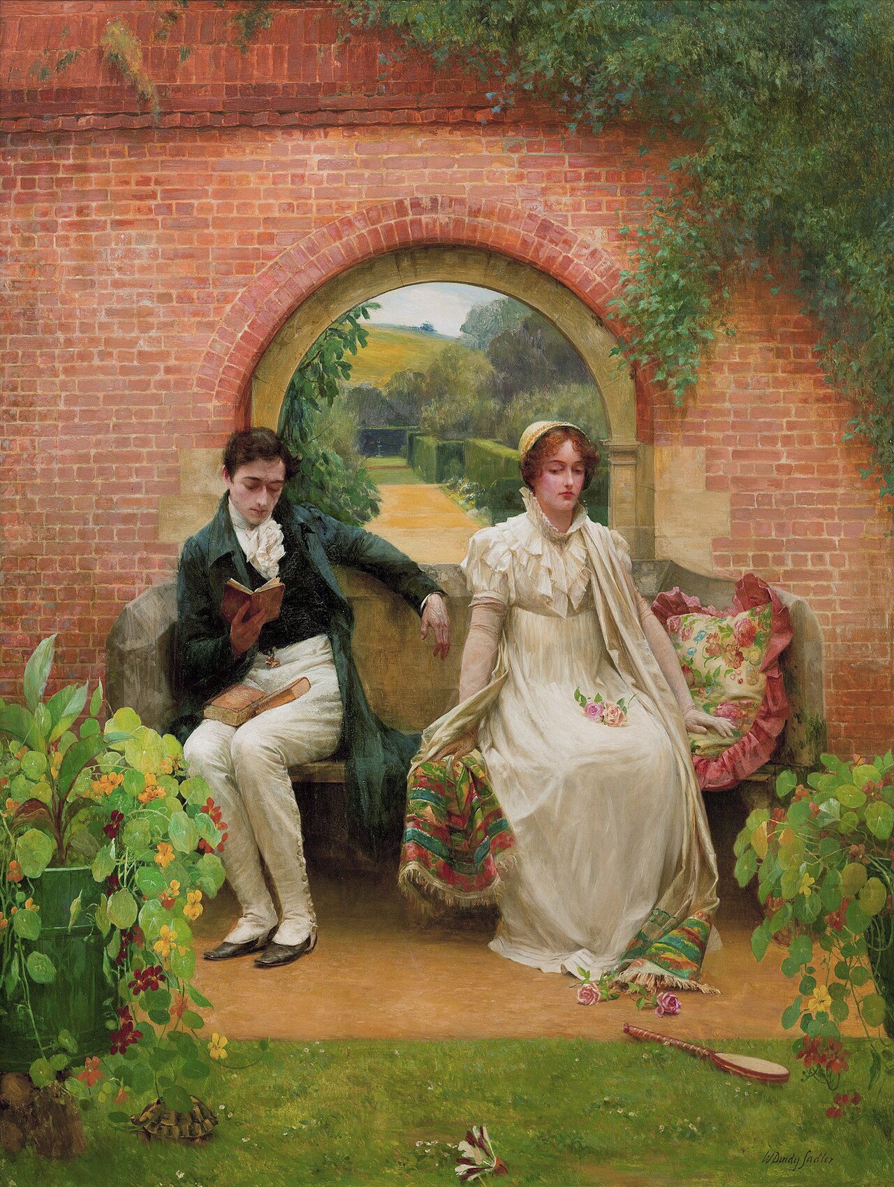 Married by Walter Dendy Sadler