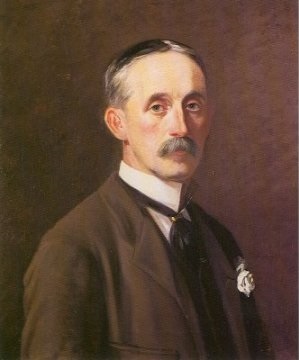 Portrait of Walter Osborne