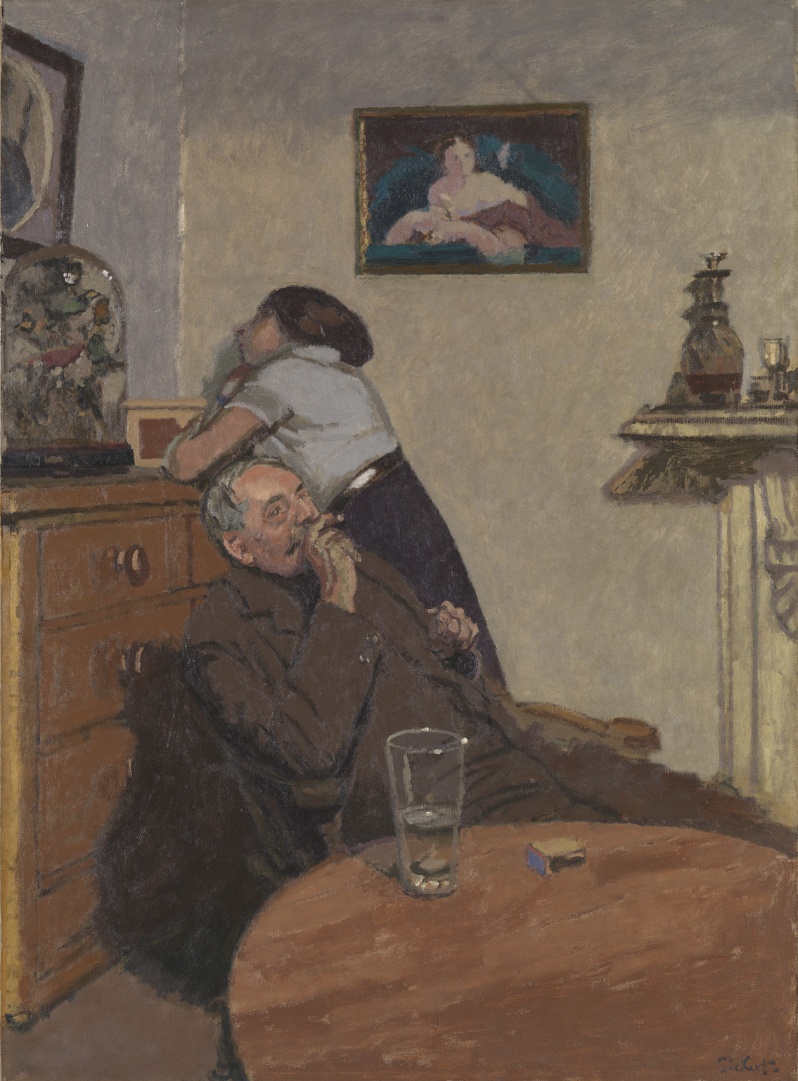 Ennui by Walter Sickert