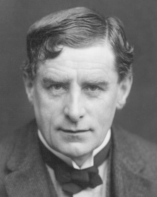 Portrait of Walter Sickert