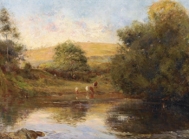 After the Heat of the Day by Walter Withers