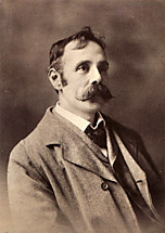 Portrait of Walter Withers