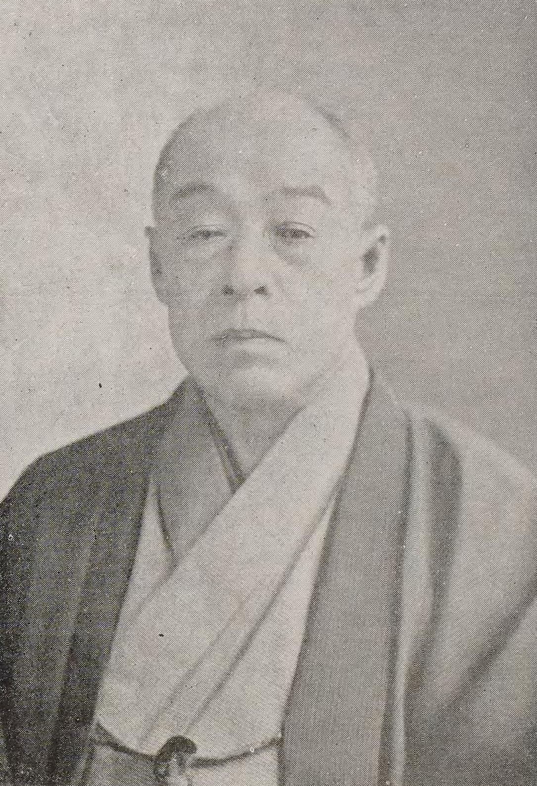 Portrait of Watanabe Shōtei