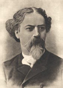 Portrait of Wilhelm Kotarbiński