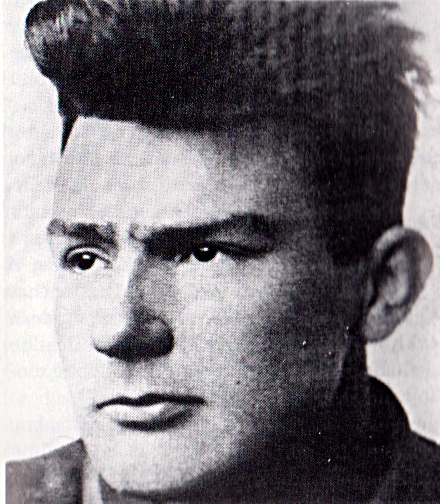 Portrait of Wilhelm Morgner
