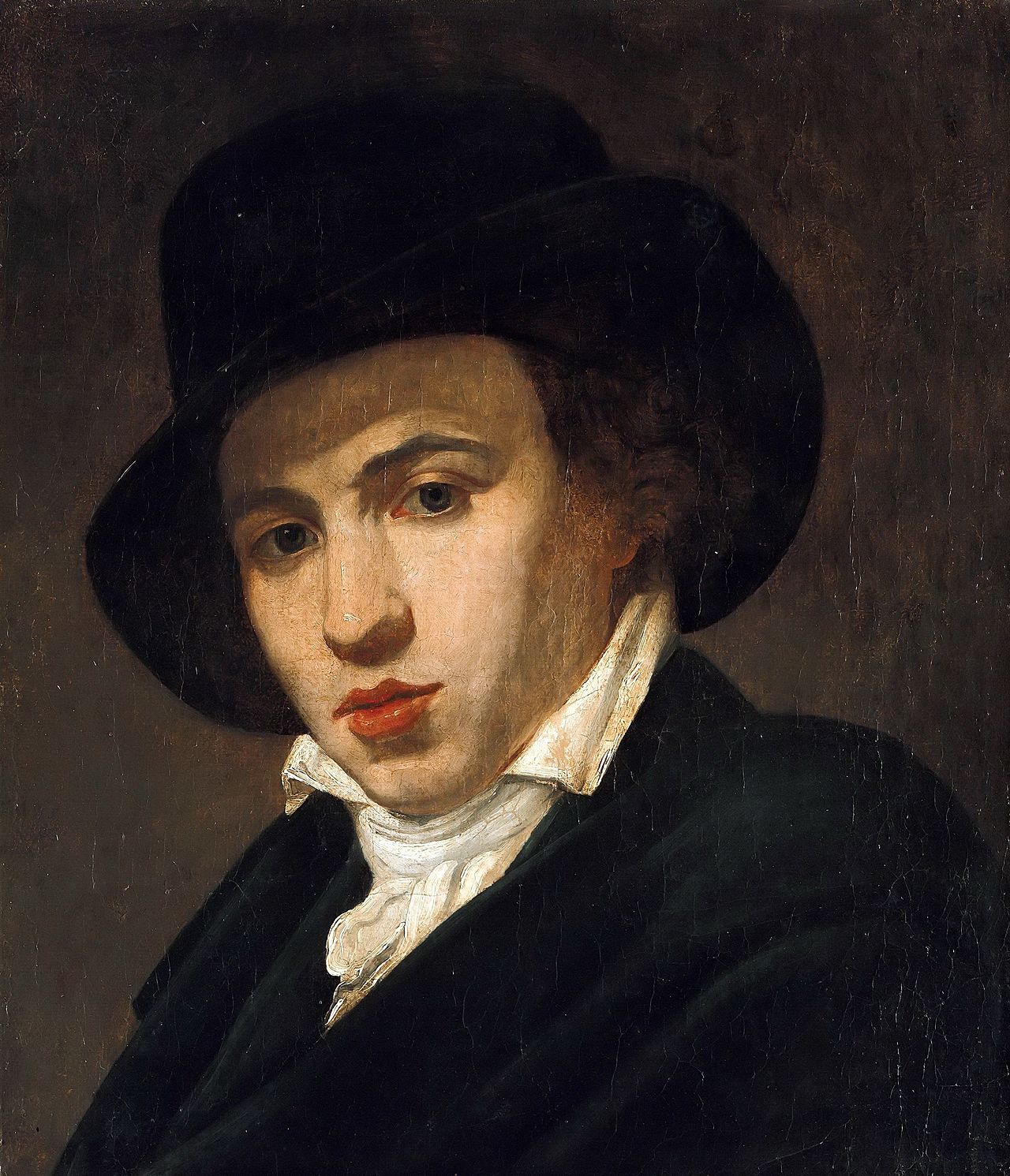 Portrait of Wilhelm von Kobell