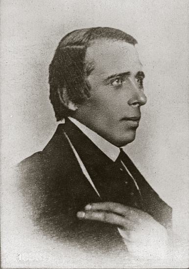 Portrait of Wilhelm von Wright