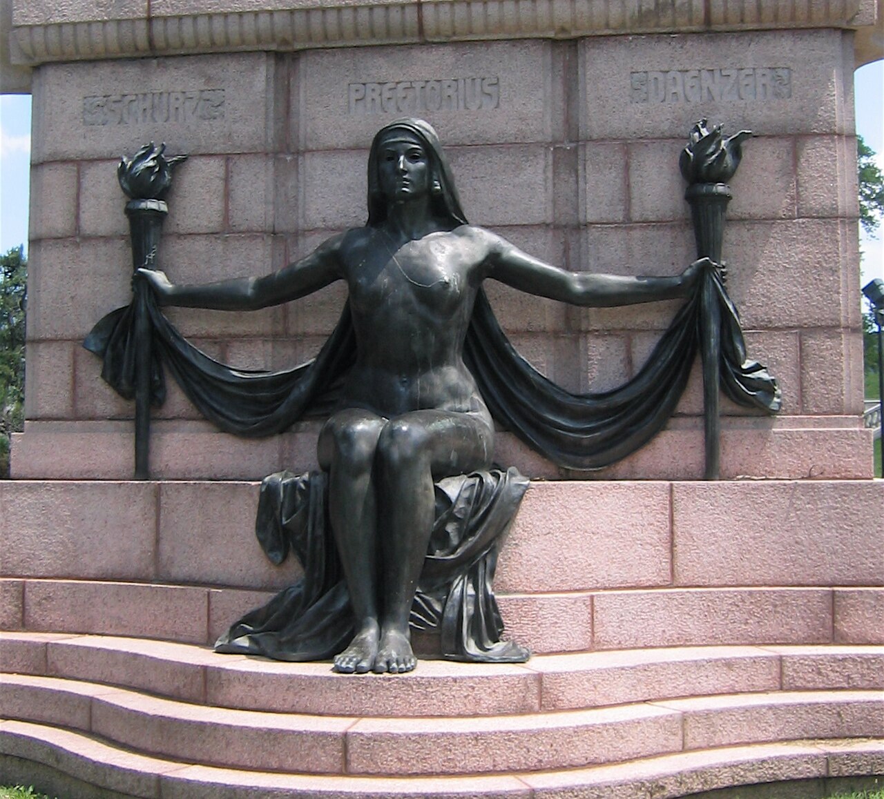 The Naked Truth by Wilhelm Wandschneider