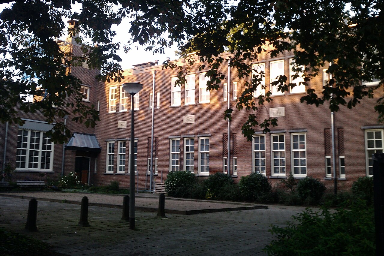 School XIX by Willem Coenraad Brouwer
