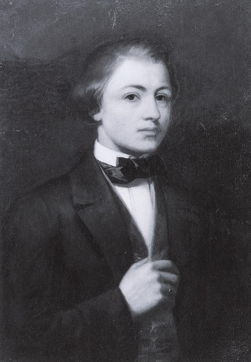 Portrait of Willem de Famars Testas