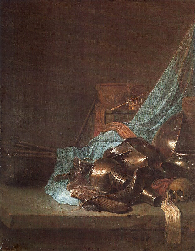 Portrait of Willem de Poorter