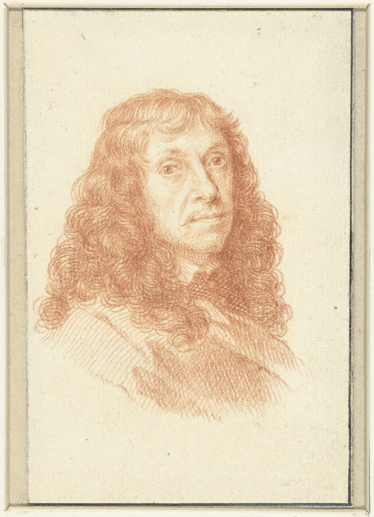Portrait of Willem Kalf